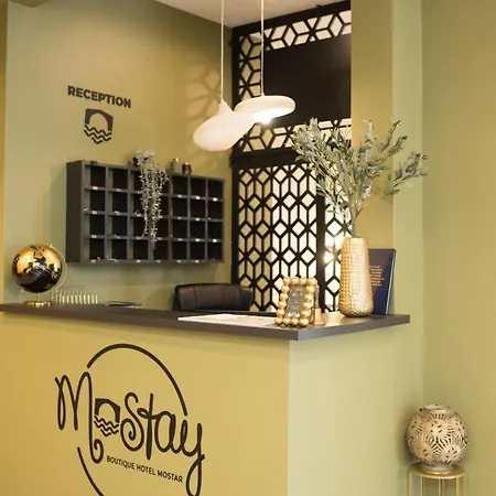 Mostay Boutique 3*