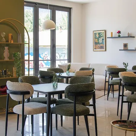 Ξενοδοχείο Mostay Boutique 3*