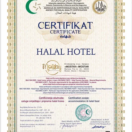 Mostay Boutique 3*