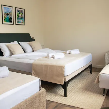 Ξενοδοχείο Mostay Boutique Μόσταρ