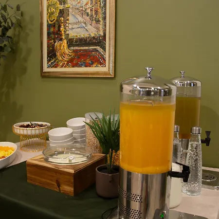 Ξενοδοχείο Mostay Boutique 3*