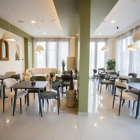 Mostay Boutique Ξενοδοχείο Μόσταρ