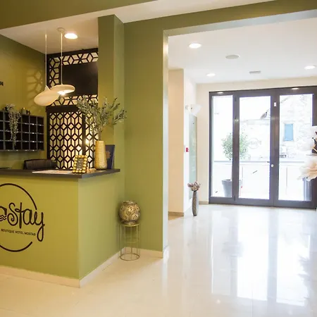 Ξενοδοχείο Mostay Boutique Μόσταρ